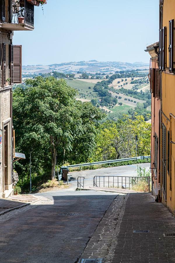 Casa Sferisterio Macerata Βίλα Εξωτερικό φωτογραφία