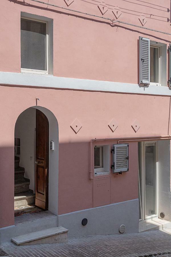 Casa Sferisterio Macerata Βίλα Εξωτερικό φωτογραφία